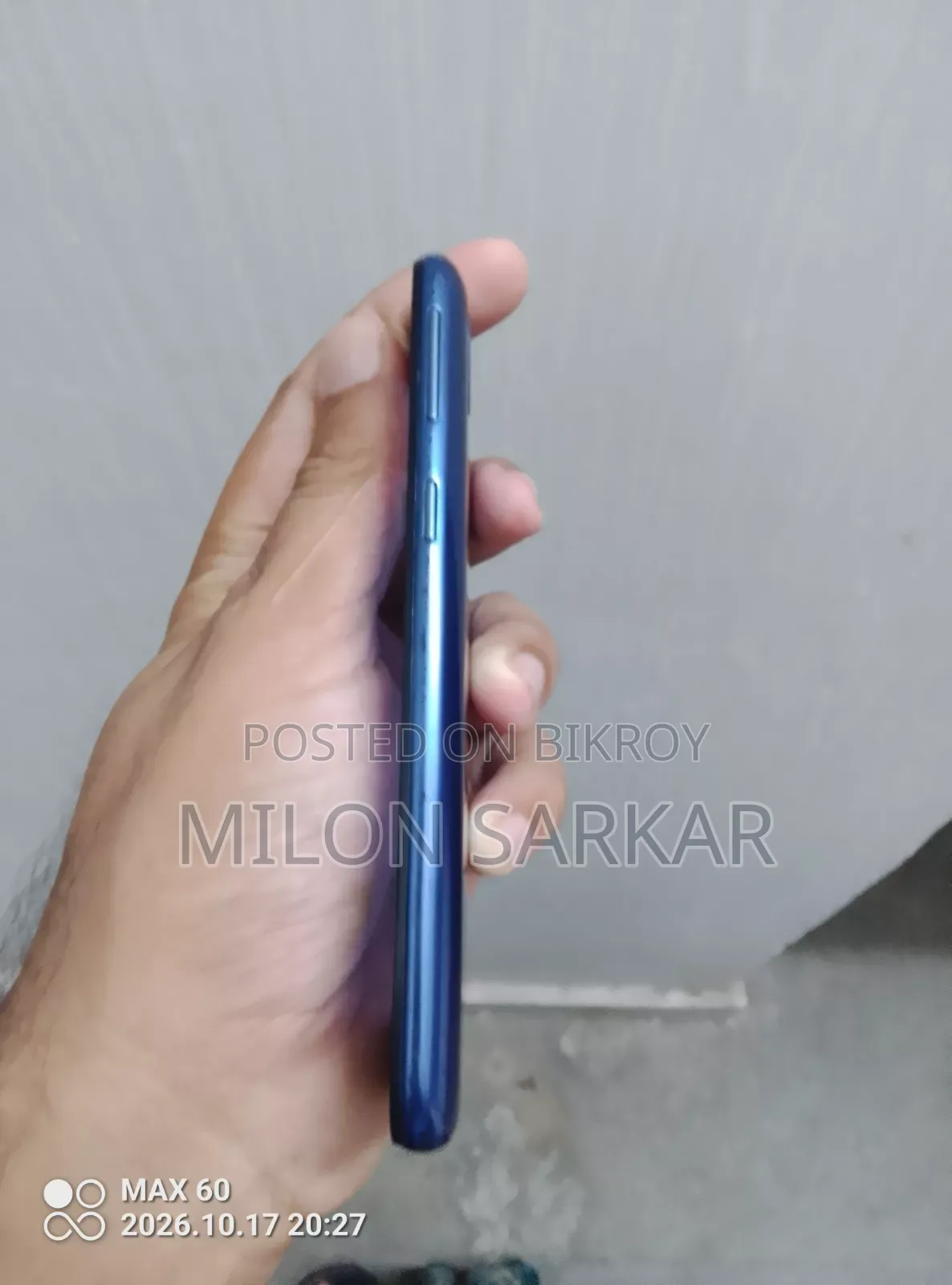 Samsung Galaxy A2 Core 16 GB Blue