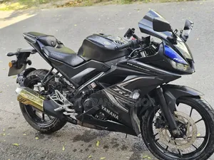Yamaha R15 V3 2020 Black