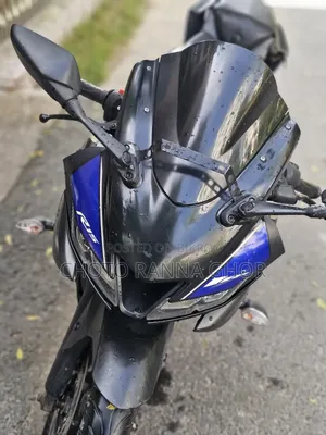 Yamaha R15 V3 2020 Black