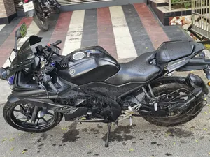 Yamaha R15 V3 2020 Black