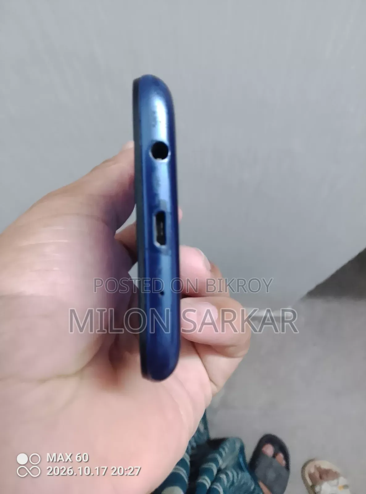 Samsung Galaxy A2 Core 16 GB Blue