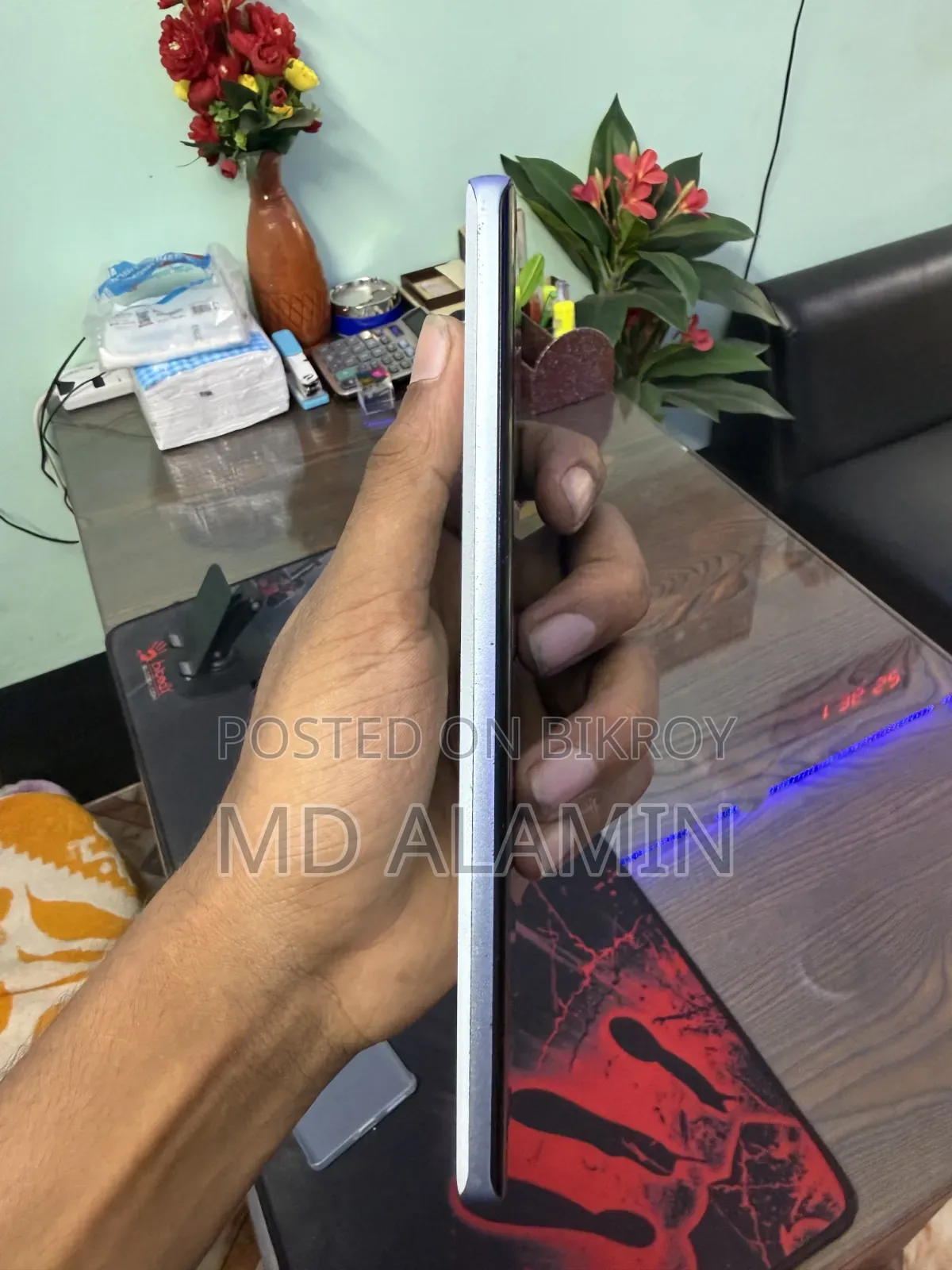 Motorola Edge 50 Fusion 256 GB White