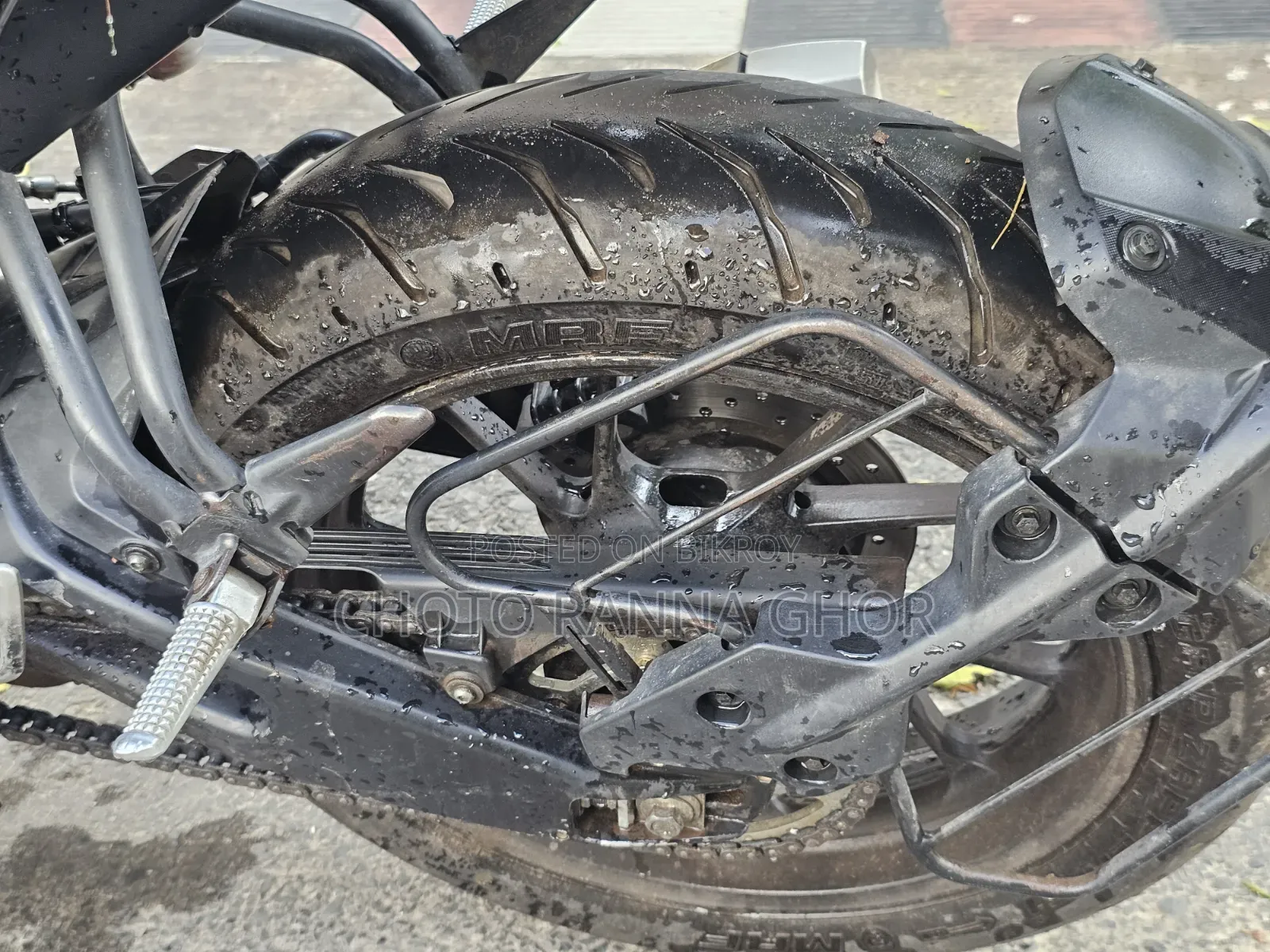 Yamaha R15 V3 2020 Black