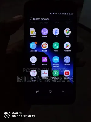Samsung Galaxy A2 Core 16 GB Blue