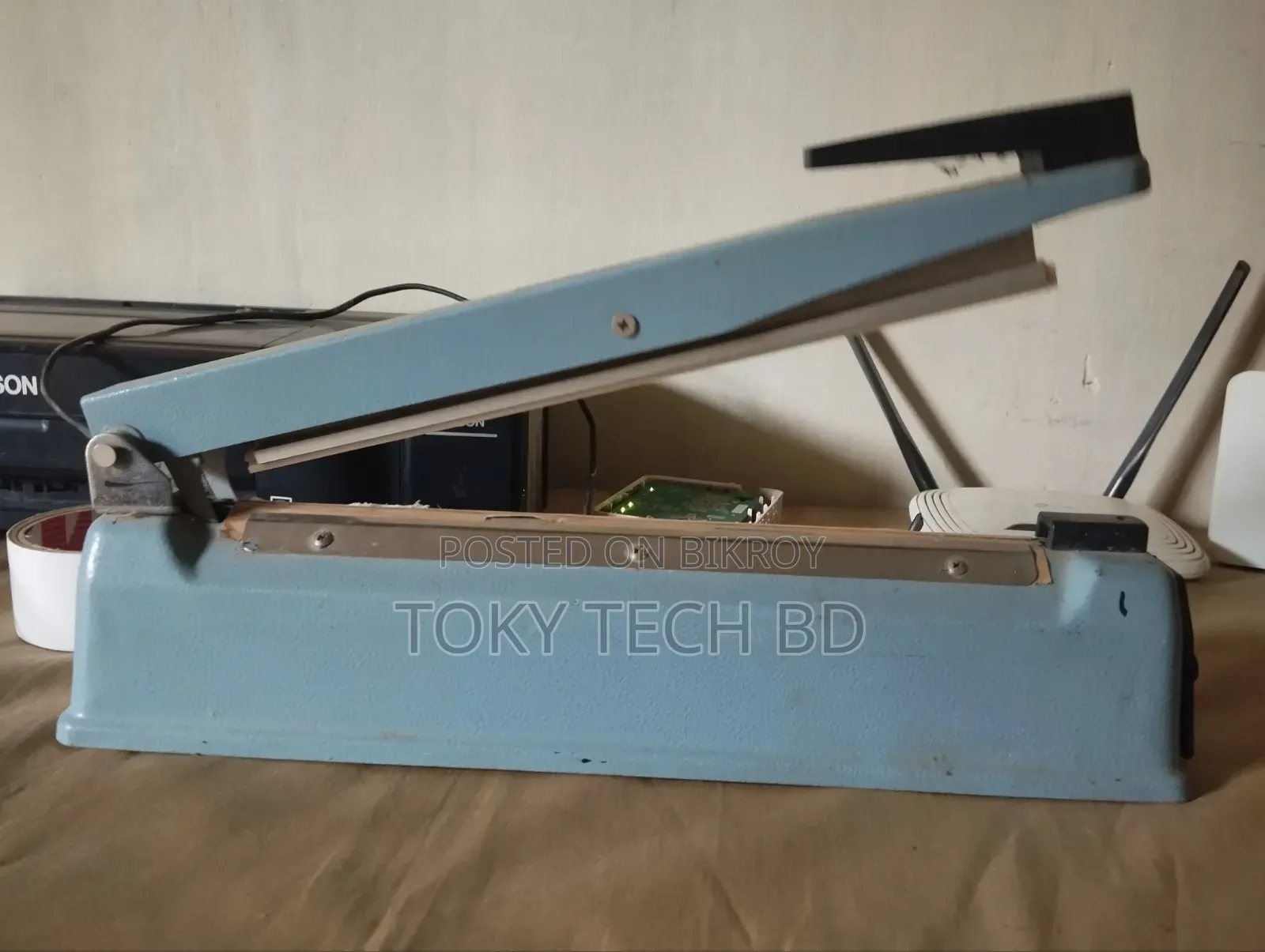 Kingstar Plastic Sealer Machine