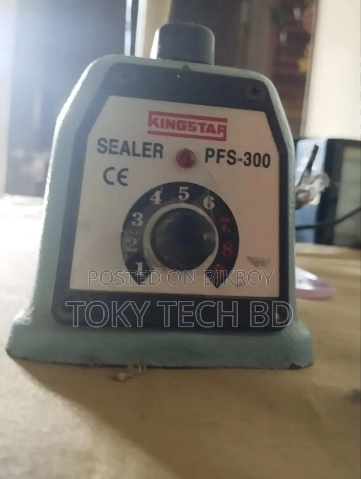 Kingstar Plastic Sealer Machine