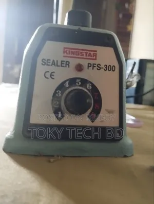 Kingstar Plastic Sealer Machine
