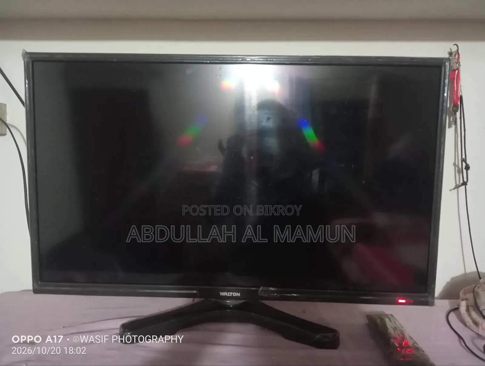 Walton 32" Basic Led TV