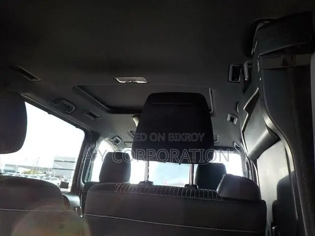 Toyota Voxy 2020 Black