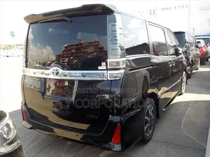 Toyota Voxy 2020 Black