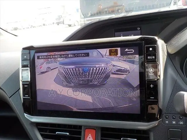 Toyota Voxy 2020 Black
