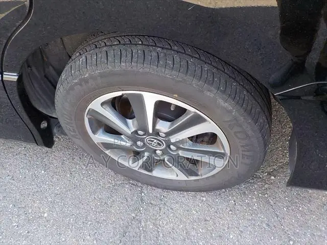 Toyota Voxy 2020 Black