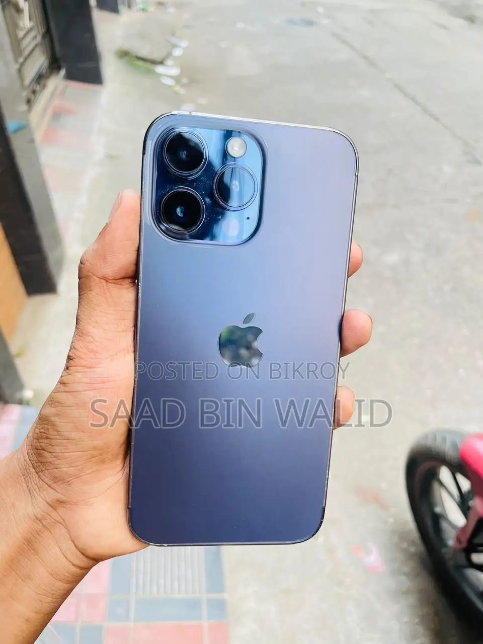 Apple iPhone 14 Pro Max 256 GB Purple