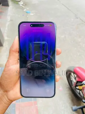 Apple iPhone 14 Pro Max 256 GB Purple