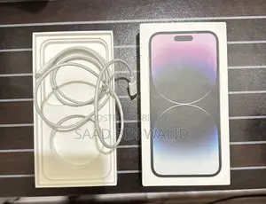 Apple iPhone 14 Pro Max 256 GB Purple