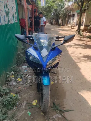 Bajaj Pulsar 150 2018 Blue