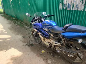 Bajaj Pulsar 150 2018 Blue