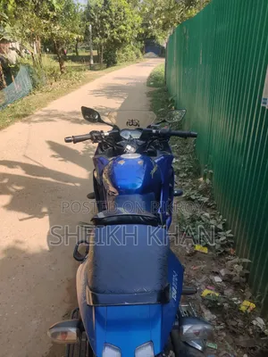 Bajaj Pulsar 150 2018 Blue