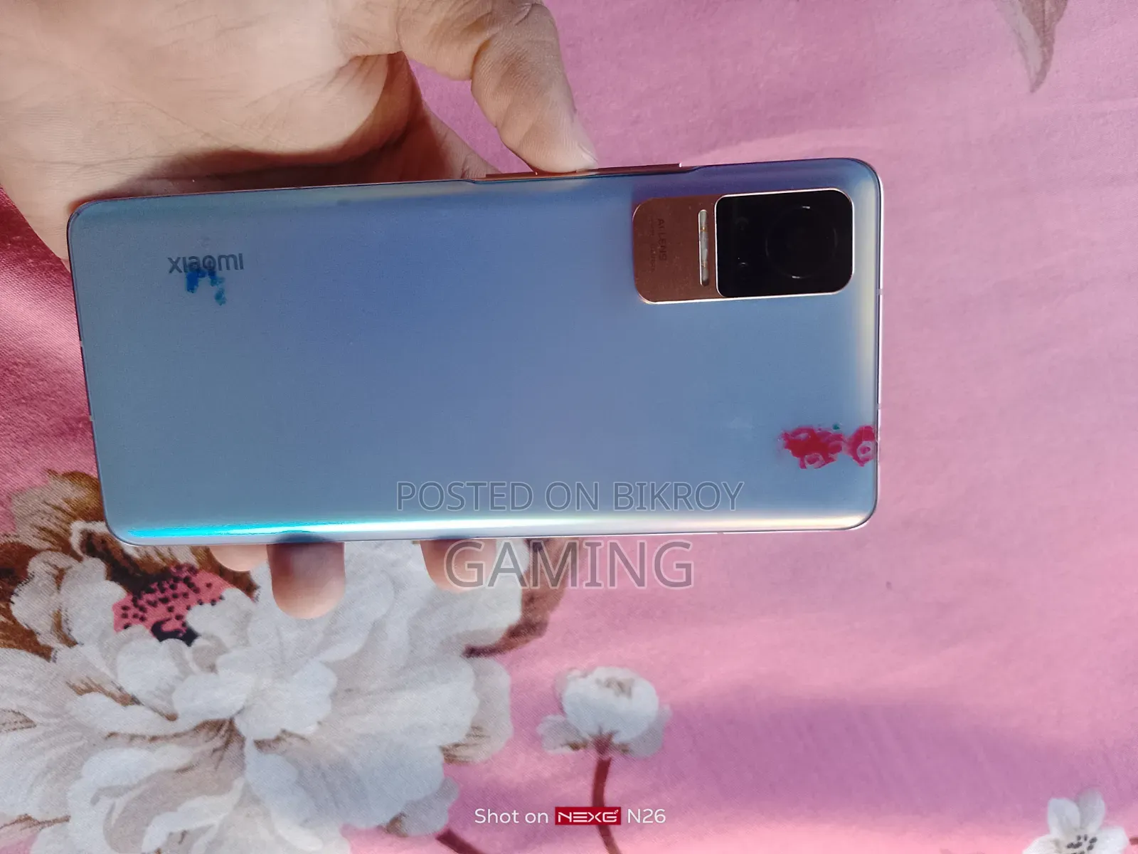 EL 128 GB Blue