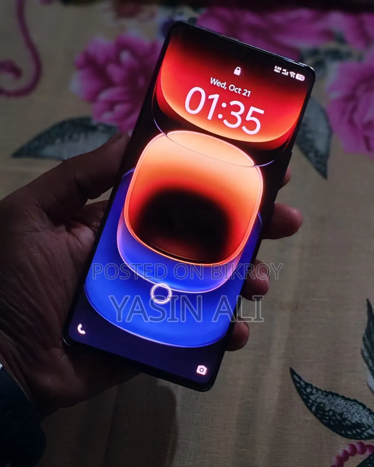 iQOO 12 512 GB Red