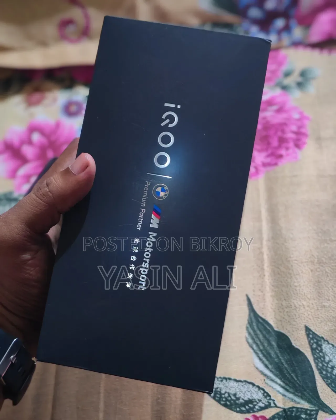 iQOO 12 512 GB Red