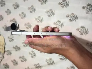 Honor 500 256 GB Silver