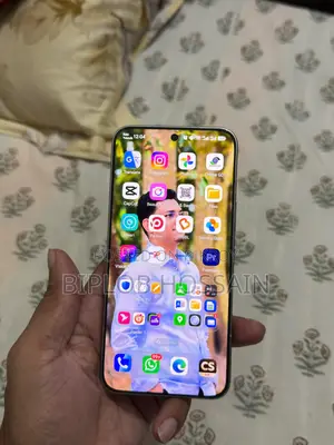 Honor 500 256 GB Silver