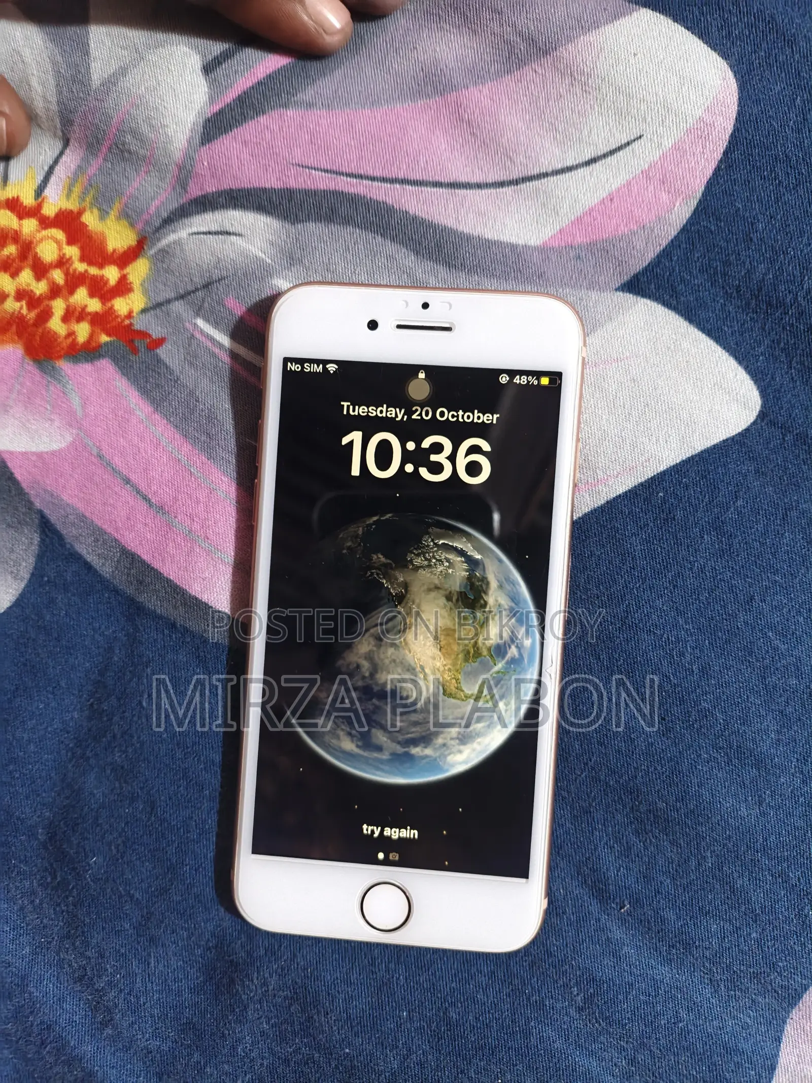 Apple iPhone 8 64 GB Purple