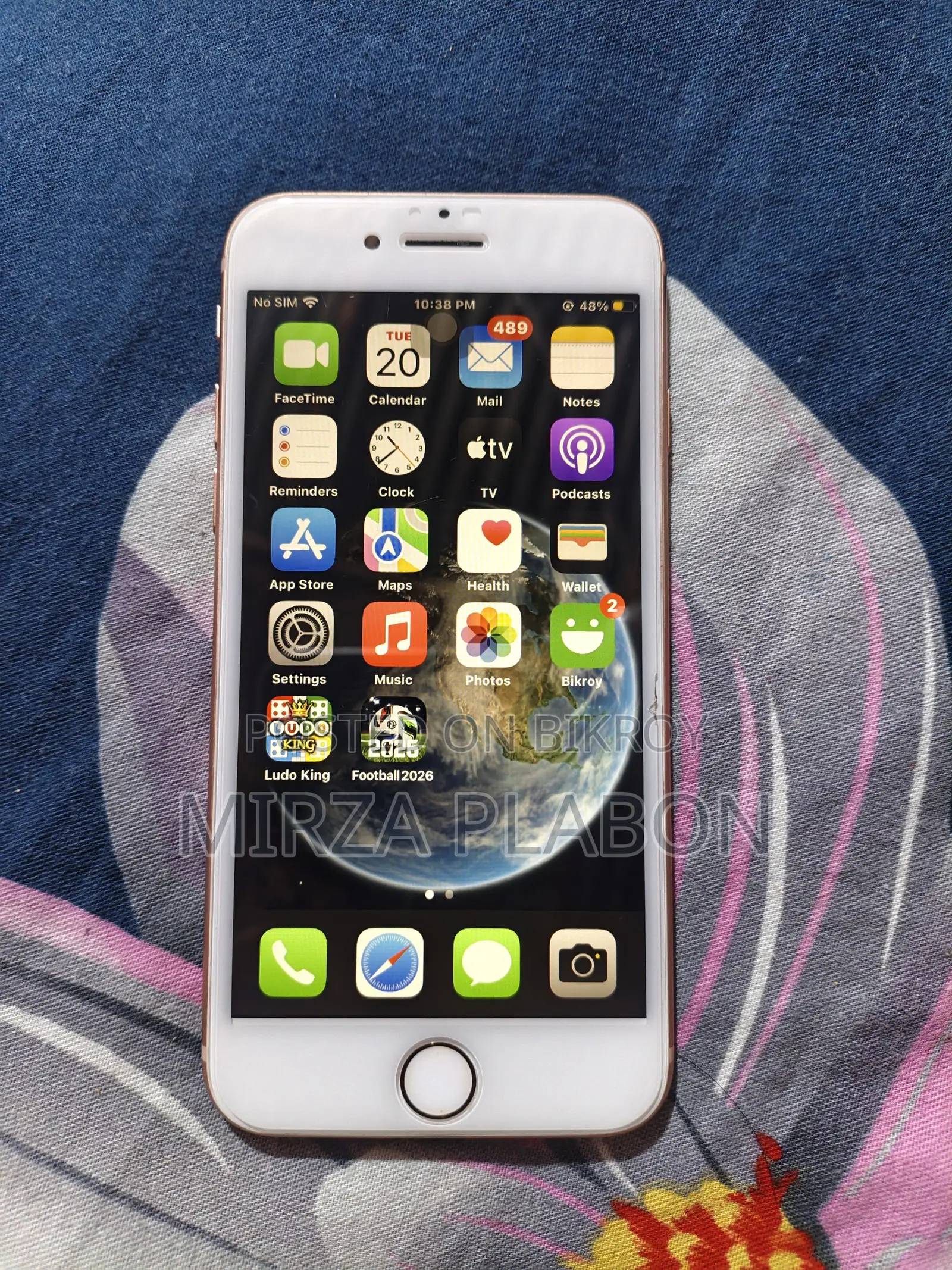 Apple iPhone 8 64 GB Purple