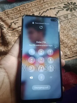 Samsung Galaxy S10 Plus 128 GB Blue