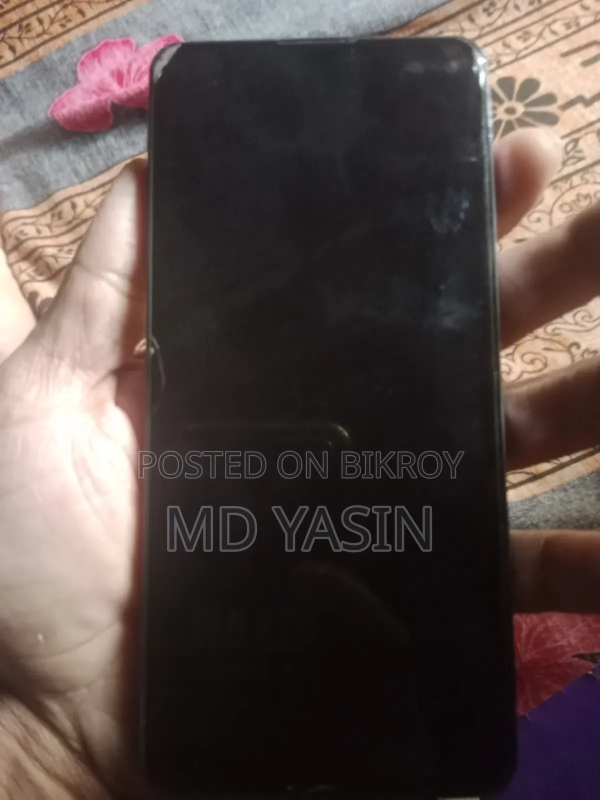 Samsung Galaxy S10 Plus 128 GB Blue