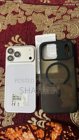 মোবাইল ফোন ১ টিবি হোয়াইট