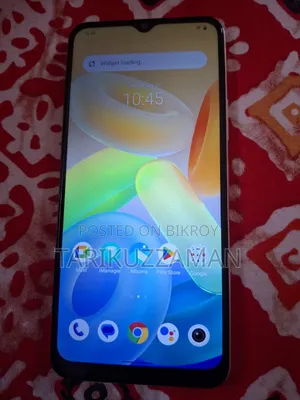Vivo Y16 64 GB Rose Gold