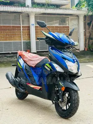 নতুন ইয়ামাহা ওয়াইজেএফ-আর ২০২৫ ব্লু
