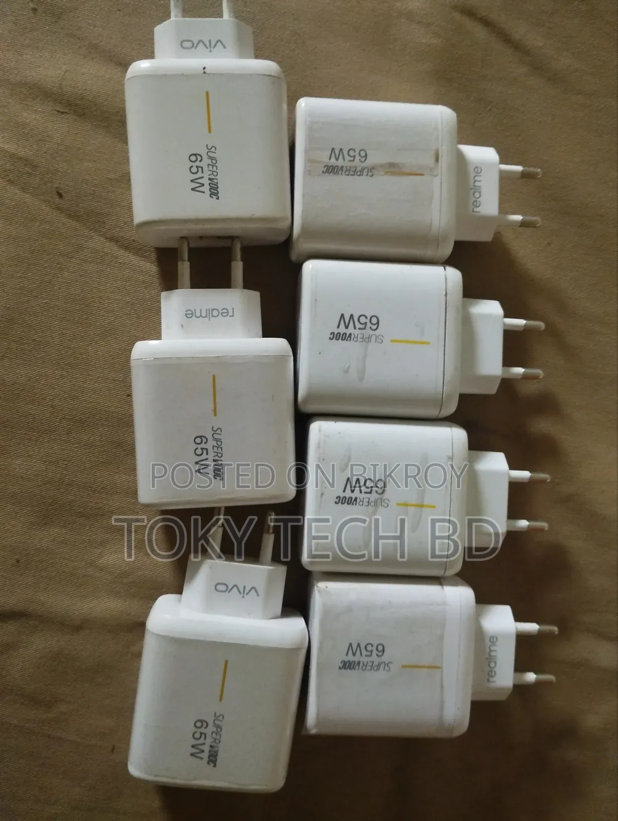 7 Chinese Phone Chargers