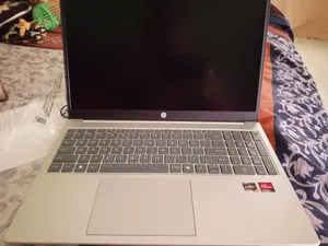 New Laptop HP 15 8GB AMD Ryzen 5 SSD 512GB