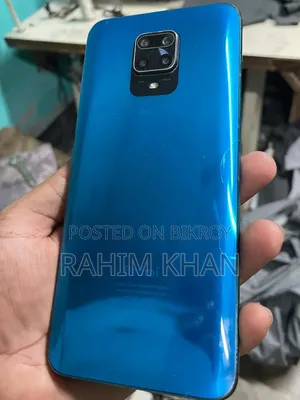 শাওমি রেডমি নোট ৯ প্রো ১২৮ জিবি