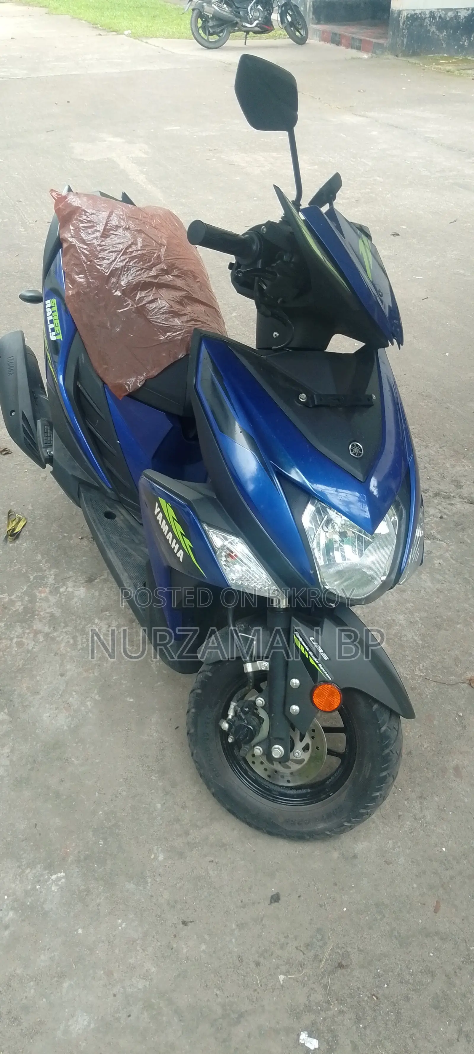 নতুন ইয়ামাহা ওয়াইজেএফ-আর ২০২৫ ব্লু