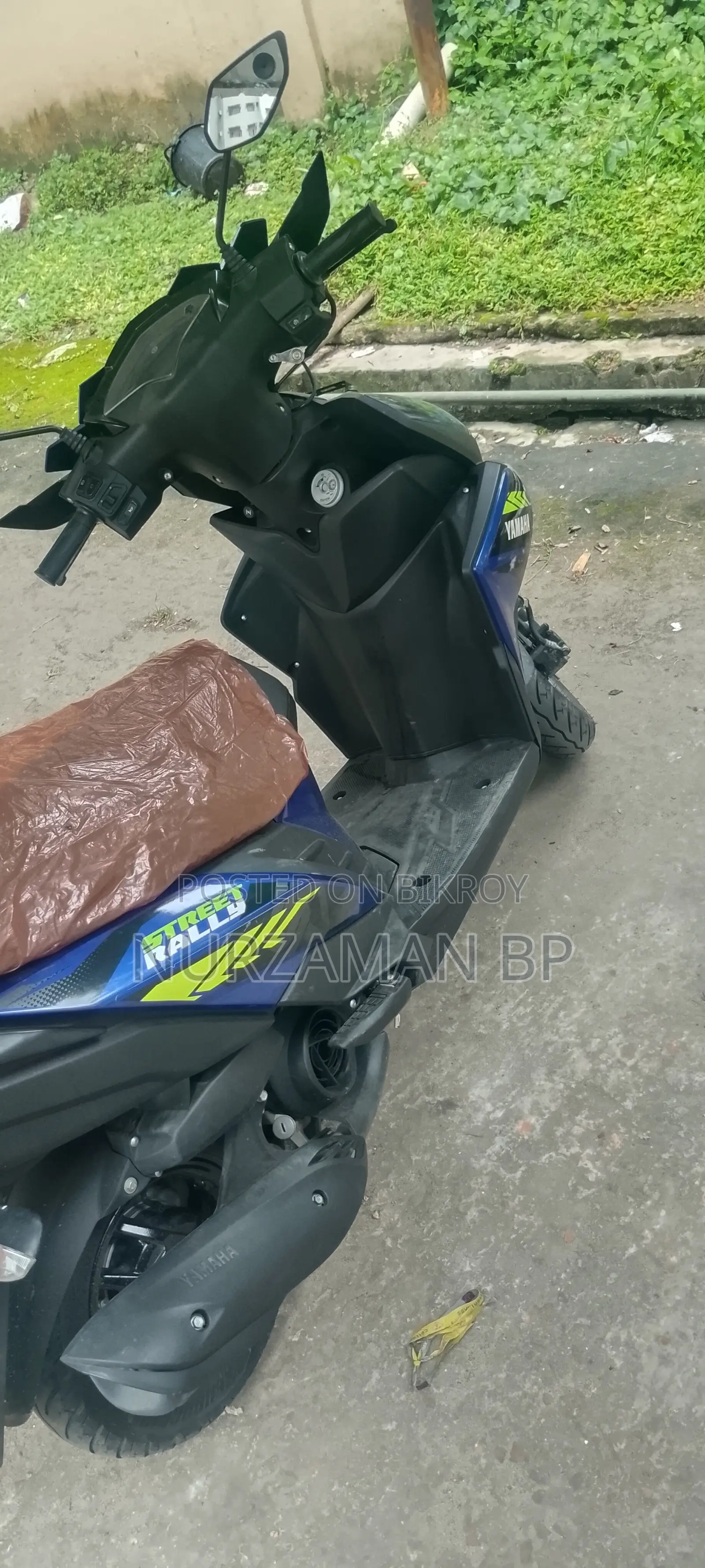 নতুন ইয়ামাহা ওয়াইজেএফ-আর ২০২৫ ব্লু