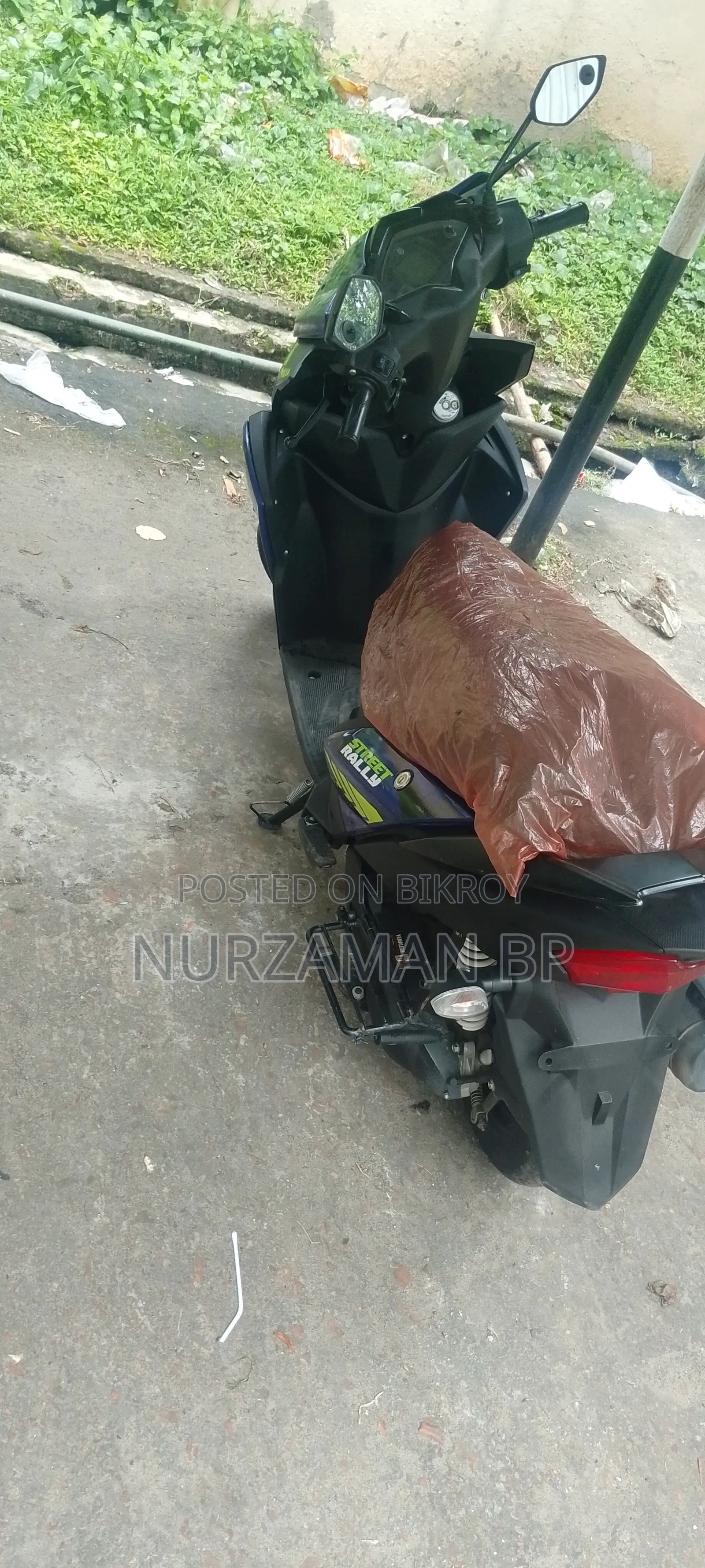 নতুন ইয়ামাহা ওয়াইজেএফ-আর ২০২৫ ব্লু
