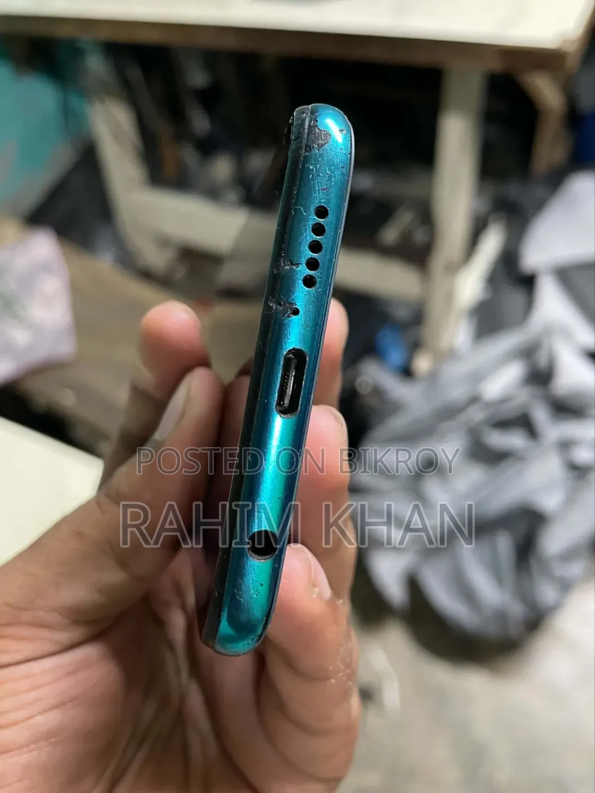 শাওমি রেডমি নোট ৯ প্রো ১২৮ জিবি