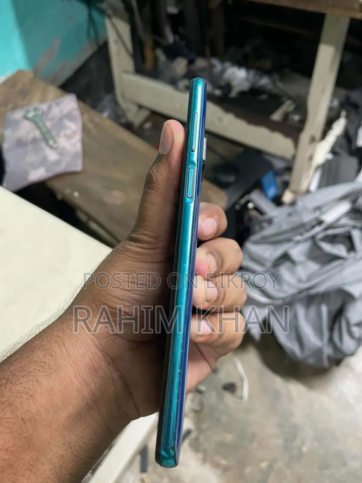 শাওমি রেডমি নোট ৯ প্রো ১২৮ জিবি