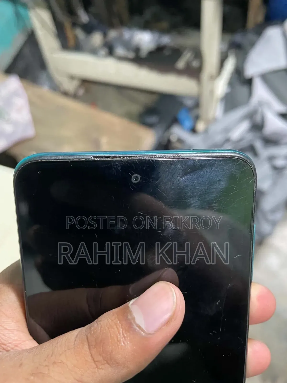 শাওমি রেডমি নোট ৯ প্রো ১২৮ জিবি