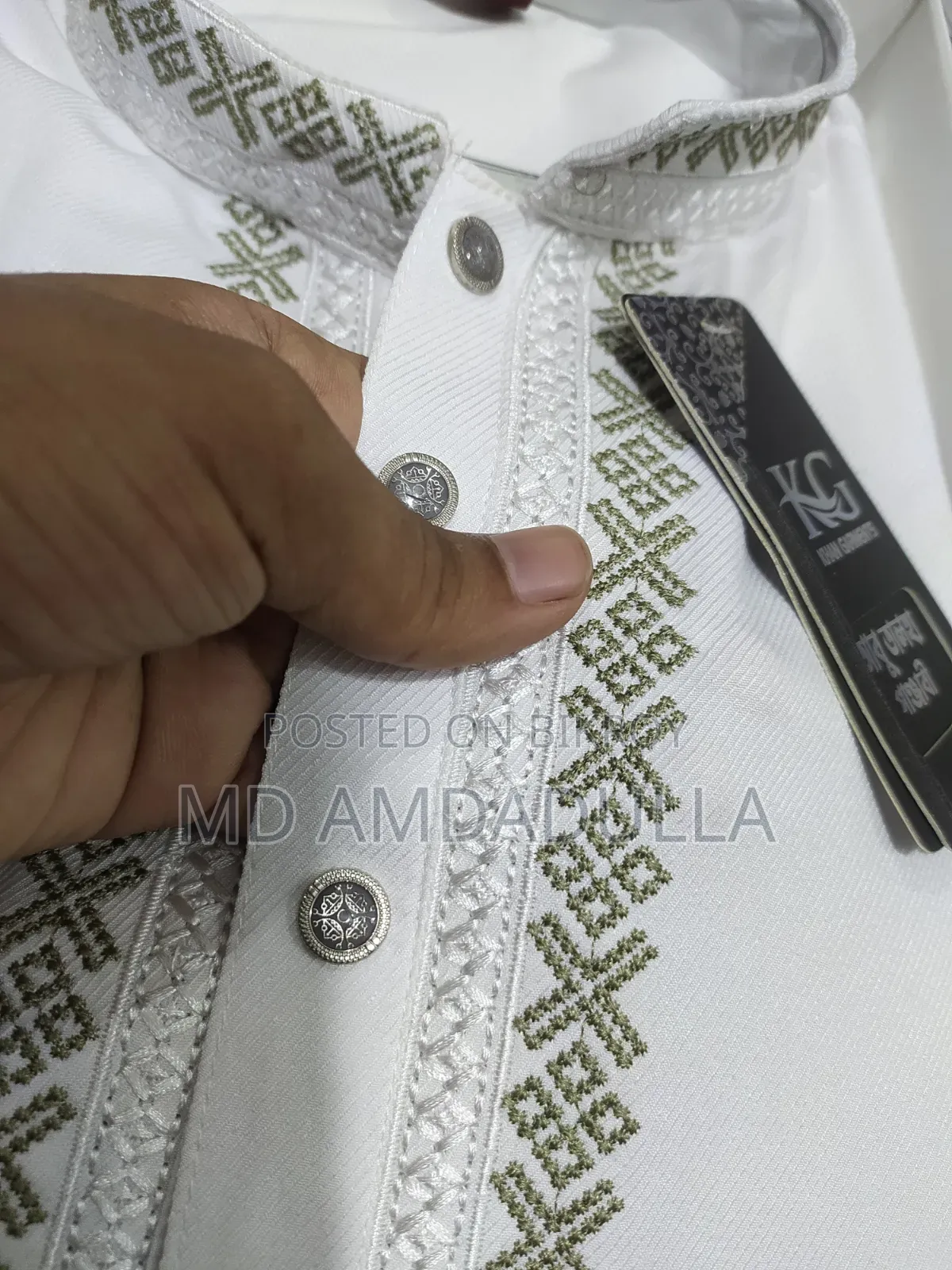 ✨ Panjabi means elegance, tradition and premium style. 🖤👑