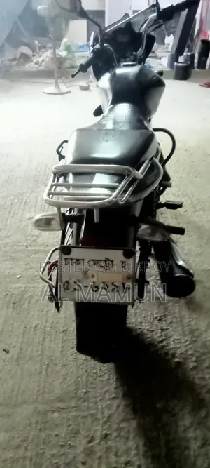 Bajaj Discover 100 2014 Blue