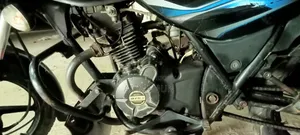 Bajaj Discover 100 2014 Blue