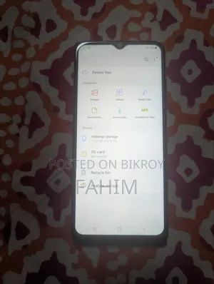 Samsung Galaxy A03s 32 GB Black