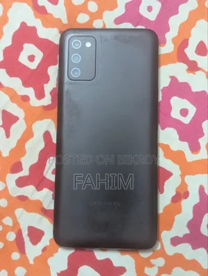 Samsung Galaxy A03s 32 GB Black