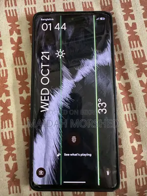 Google Pixel 7 Pro 128 GB Black