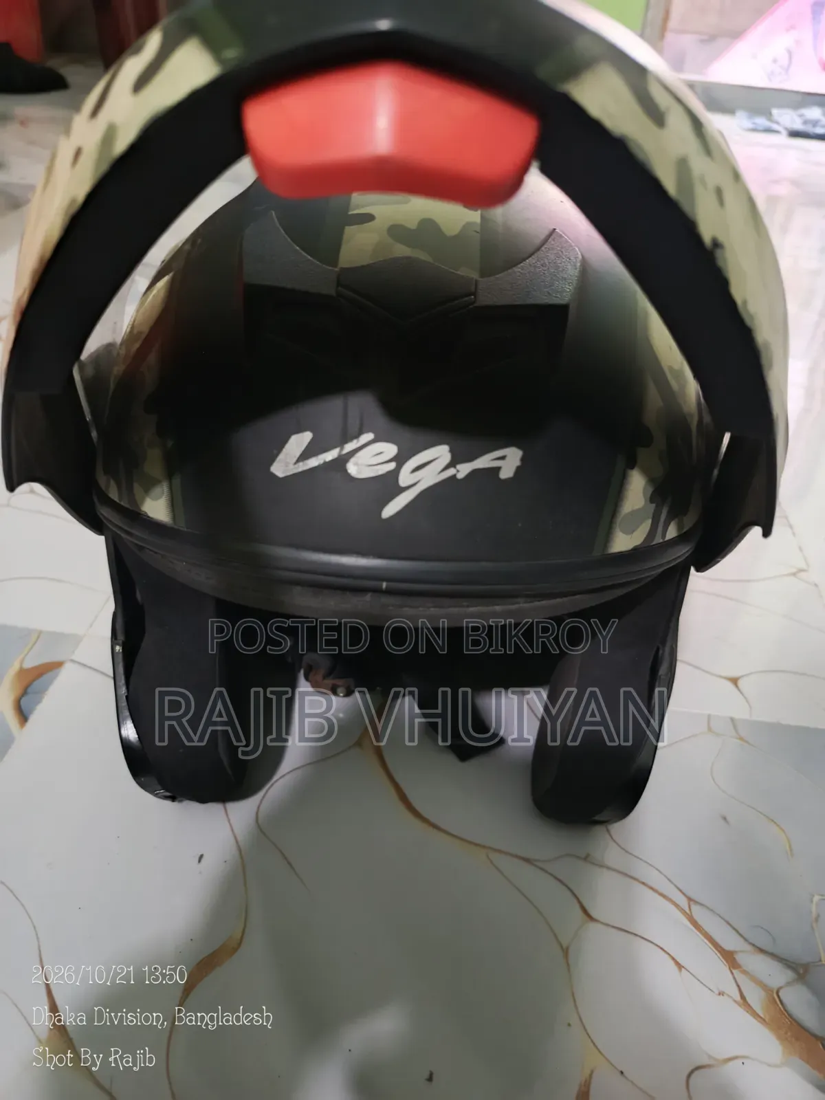 Bega Helmet Model SL-4151